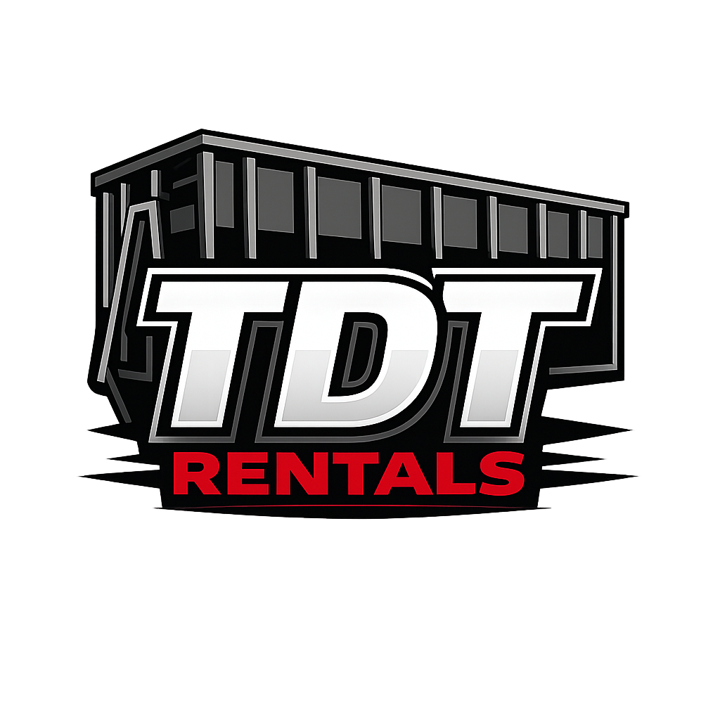 TDT Rentals | Tifton Dumpster Rentals